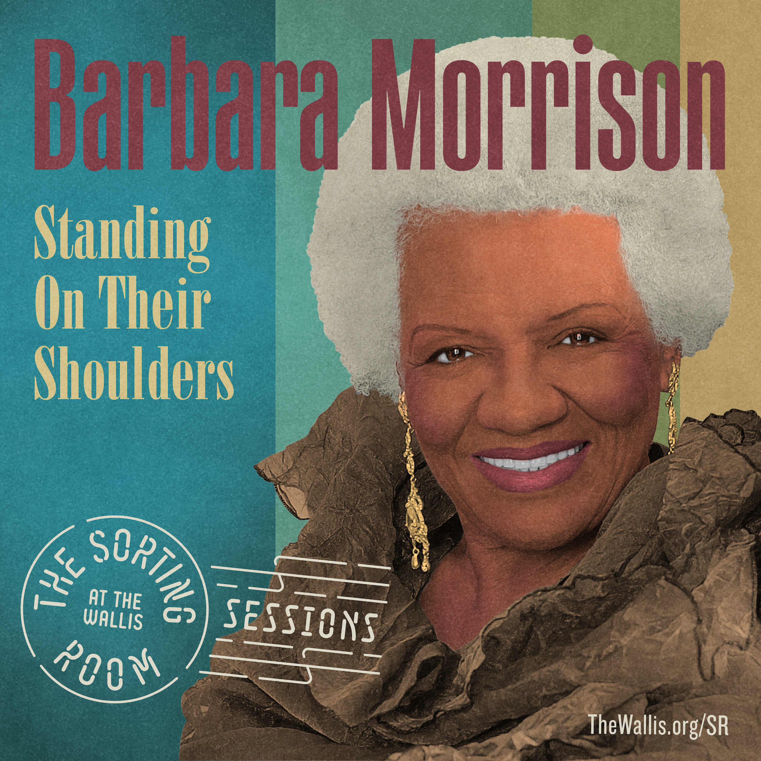Barbara Morrison: Standing On Their Shoulders